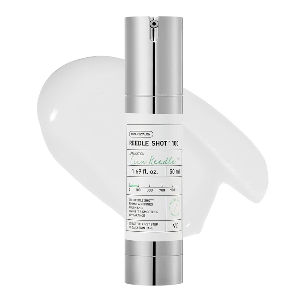 VT COSMETICS CICA Reedle Shot 100, Spicule Microneedling Serum